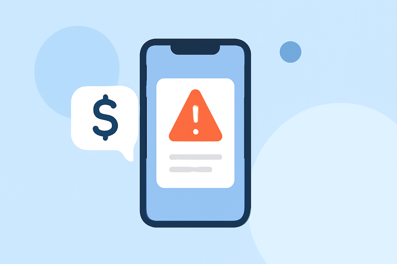 How First-Time Users Can Reduce Fake Bank Alert Texts on iOS