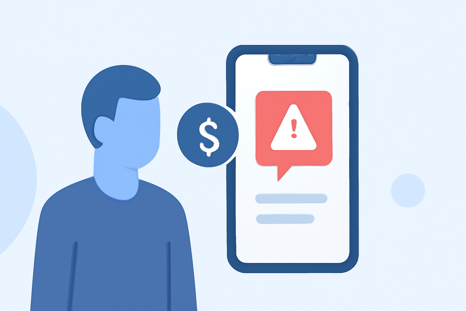 How to Reduce Fake Bank Alert Texts on Your Work Phone
