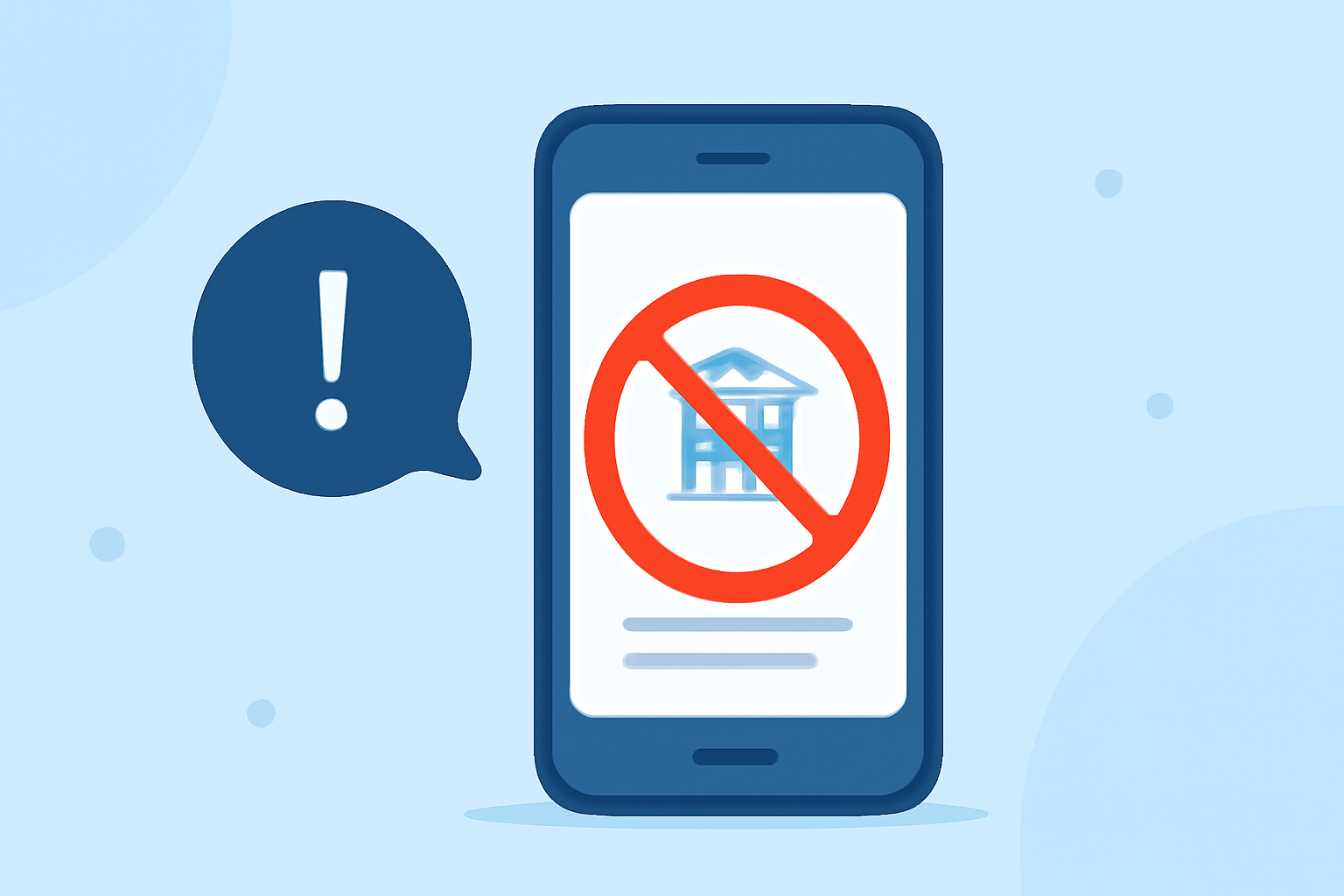 How to Reduce Fake Bank Alert Texts on Your Mobile Phone
