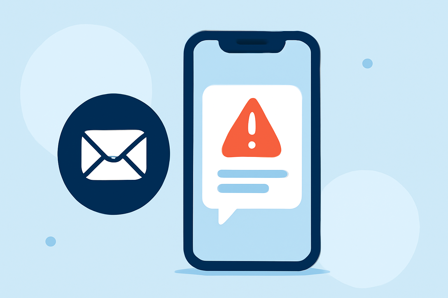 How to Reduce Fake Delivery Texts on Your iPhone