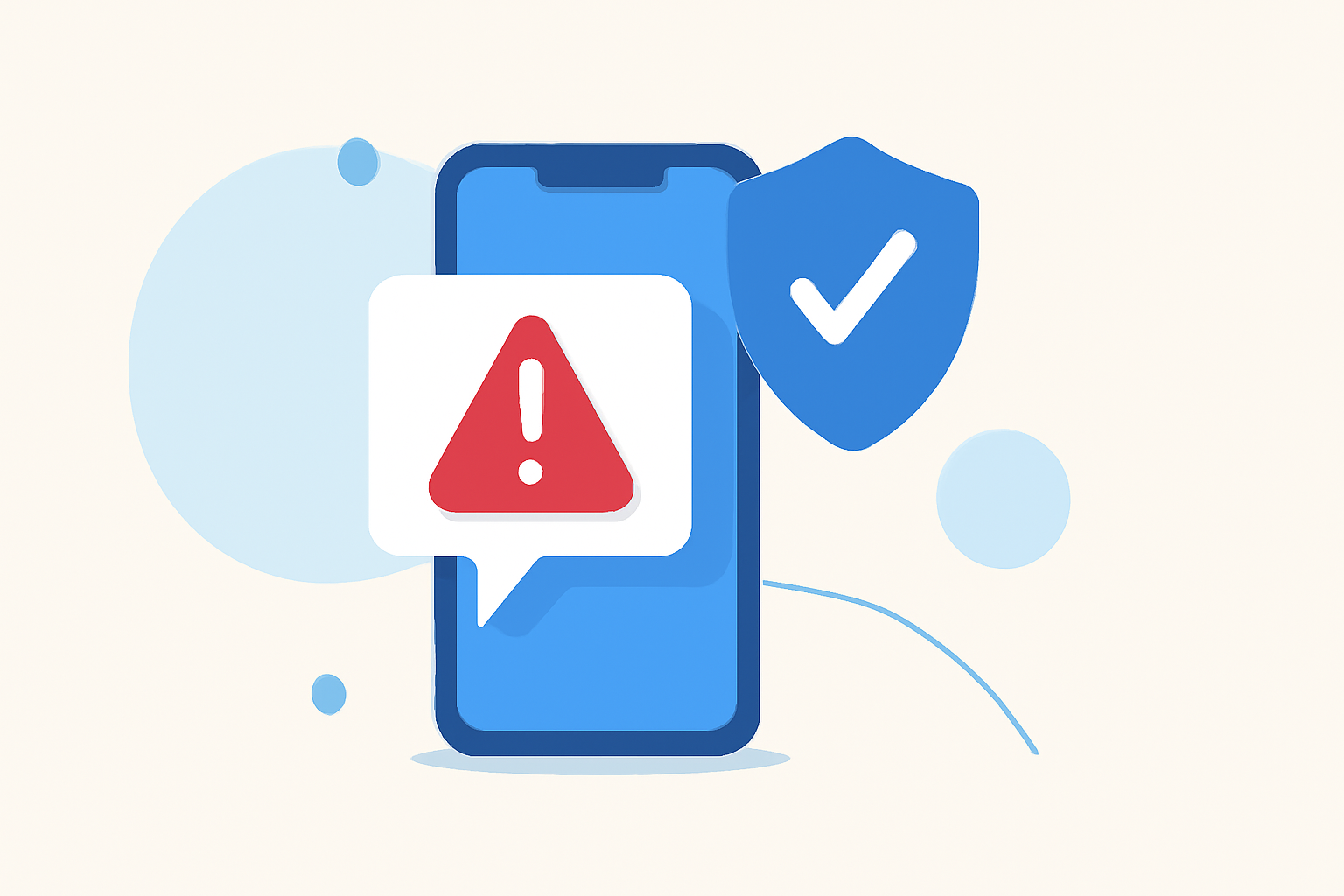 How to Reduce the Risk of Fake Fraud Alert Texts