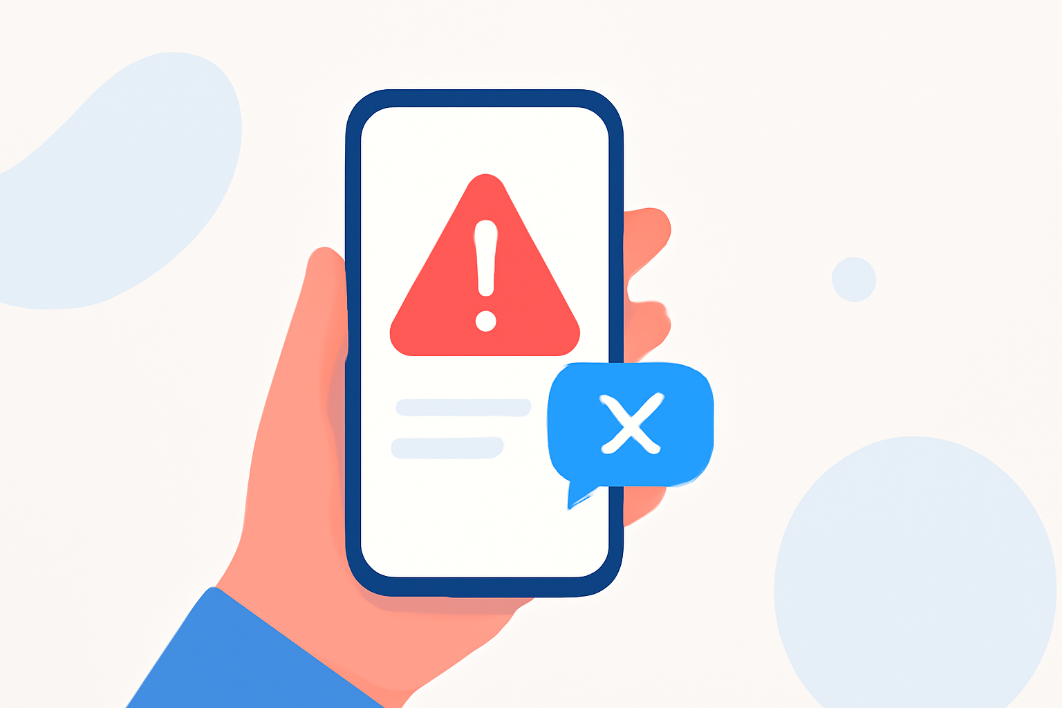 How to Reduce the Risk of Fake Fraud Alert Texts: A Guide for Everyday Users