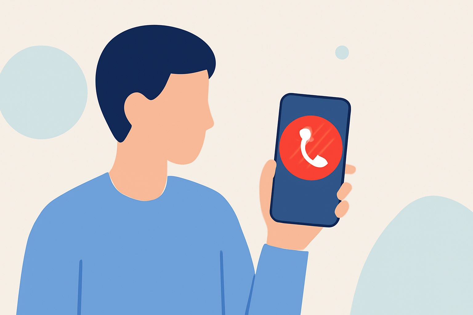 Effective Strategies to Reduce Fake Local Calls on Your Work Phone