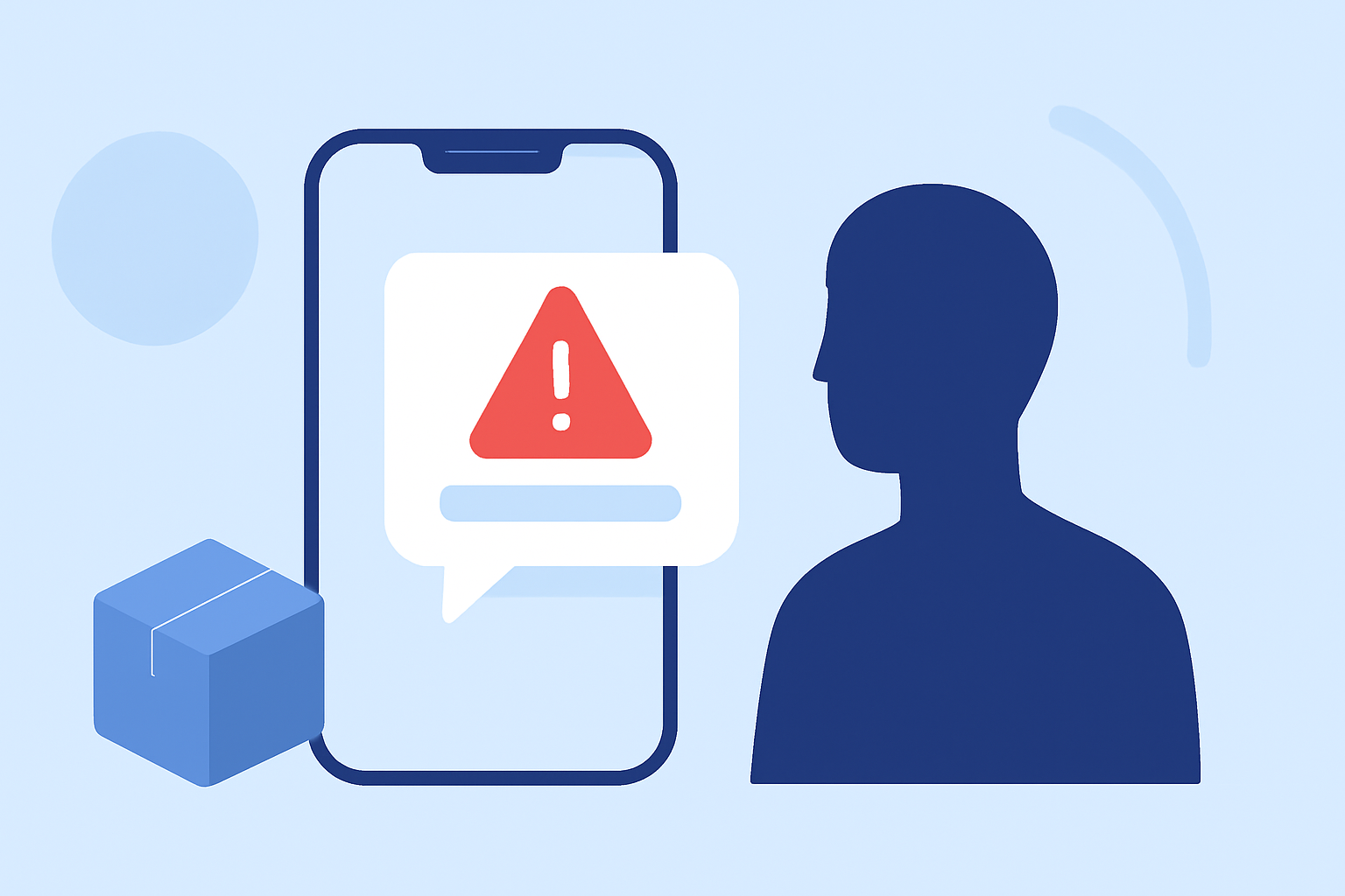 How to Reduce the Risk of Fake Package Texts