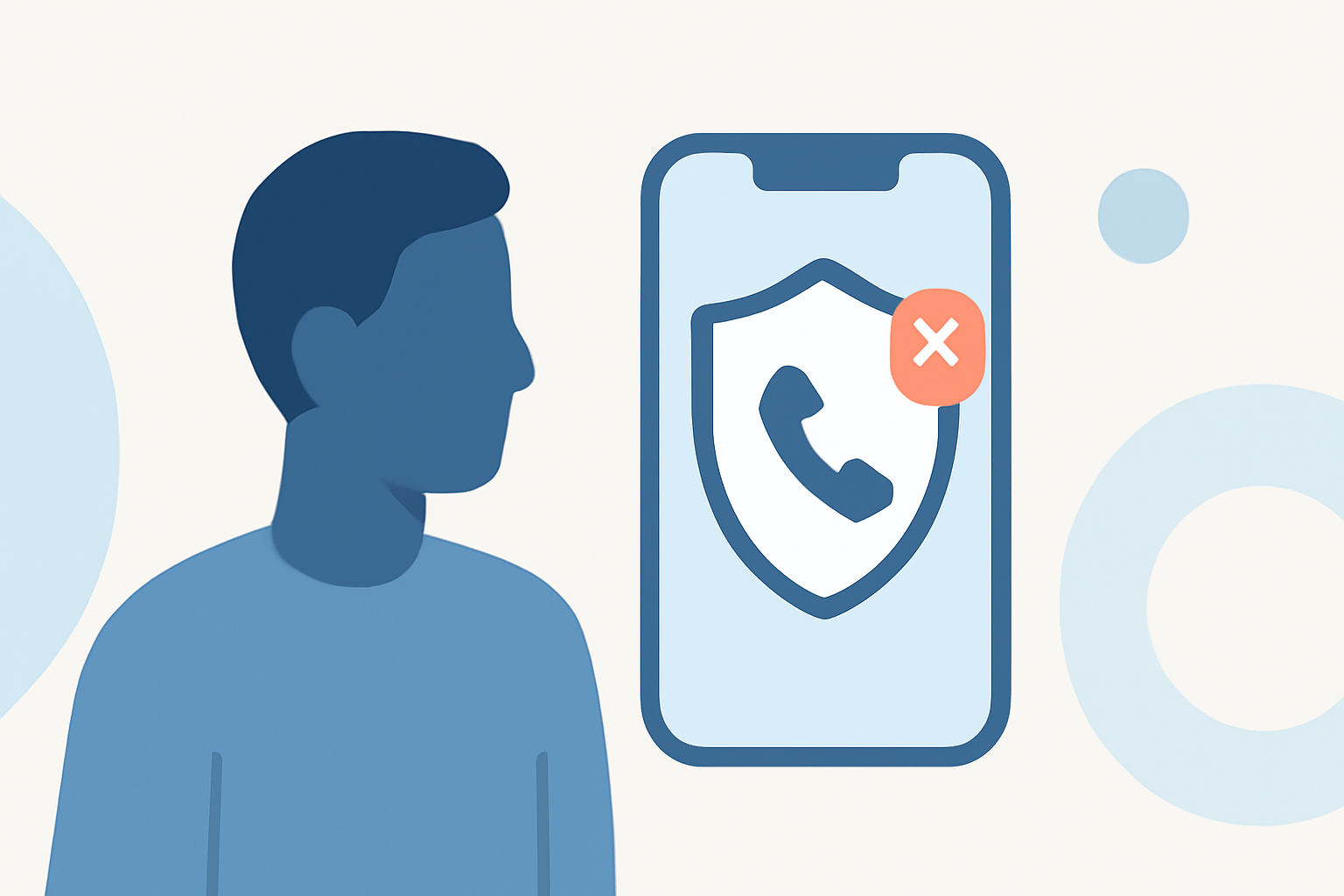 Effective Strategies for Small Business Owners to Reduce Fraud Calls on iOS
