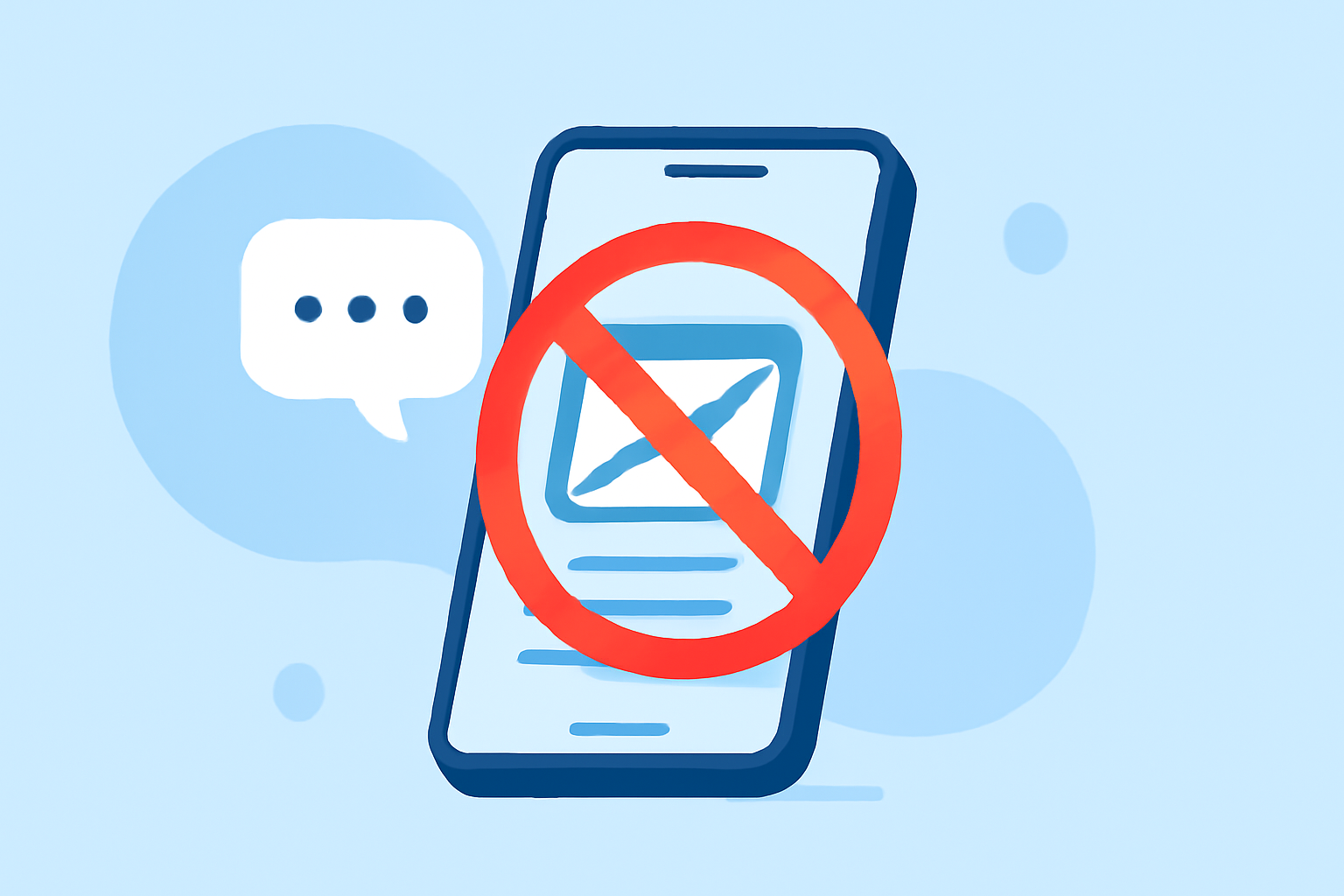 How to Reduce Junk Messages from Unknown Numbers