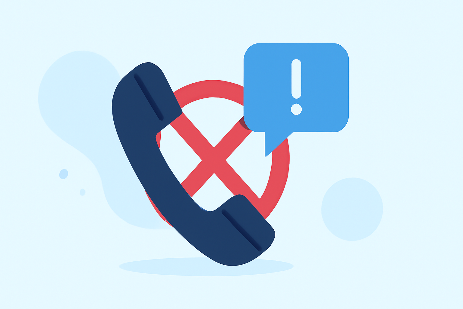 How to Reduce the Risk of Loan Spam Calls