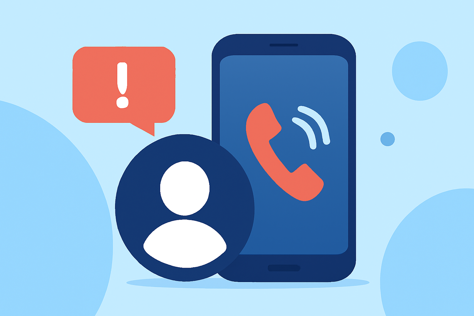 Effective Strategies to Reduce Neighbor Spoofing Calls on Your Work Phone