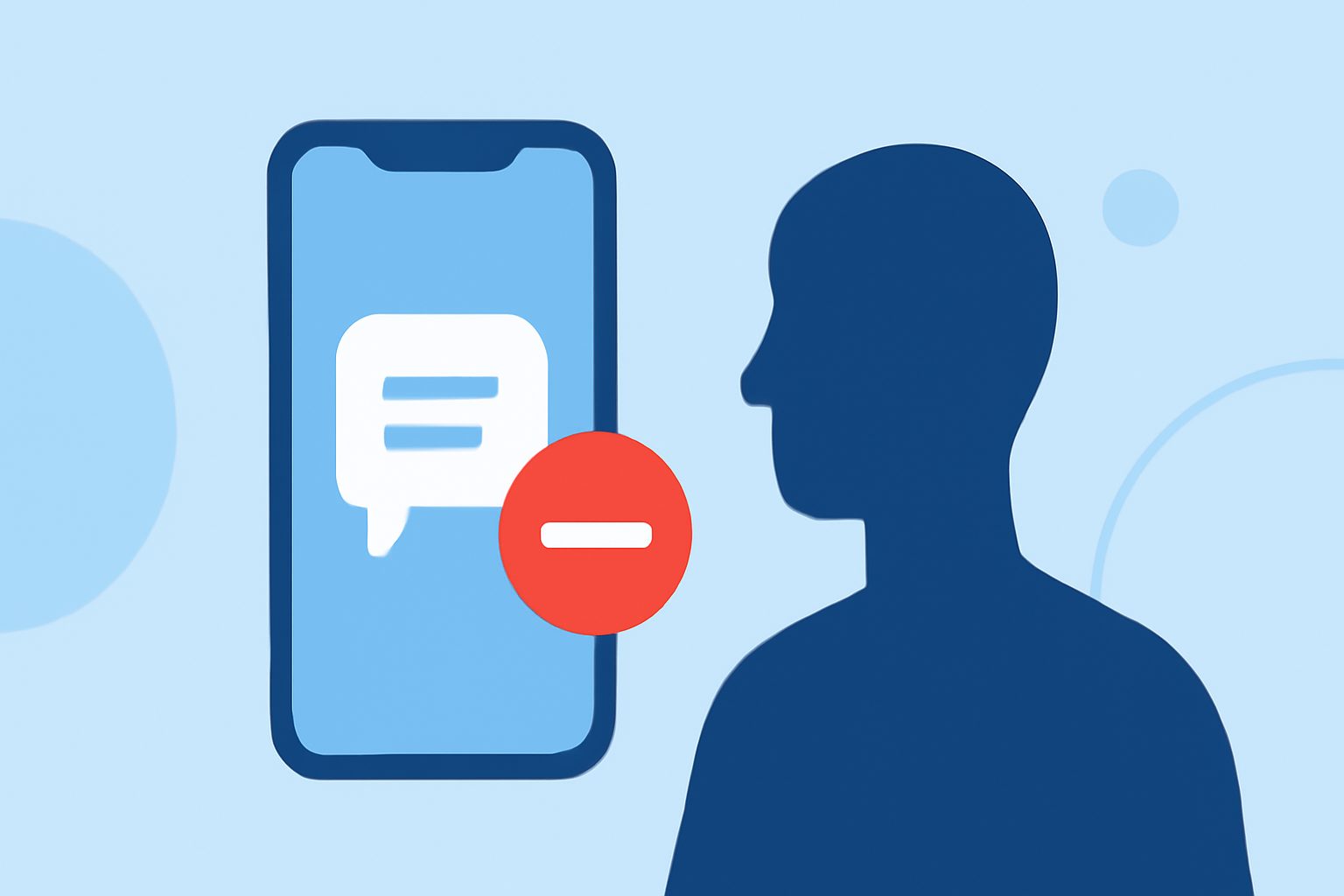 How to Reduce Phone Interruptions While Allowing Contacts Through