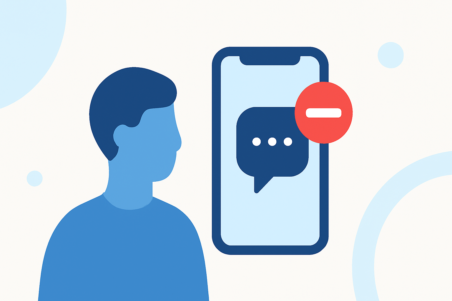 How to Reduce Phone Interruptions While Allowing Contacts Through