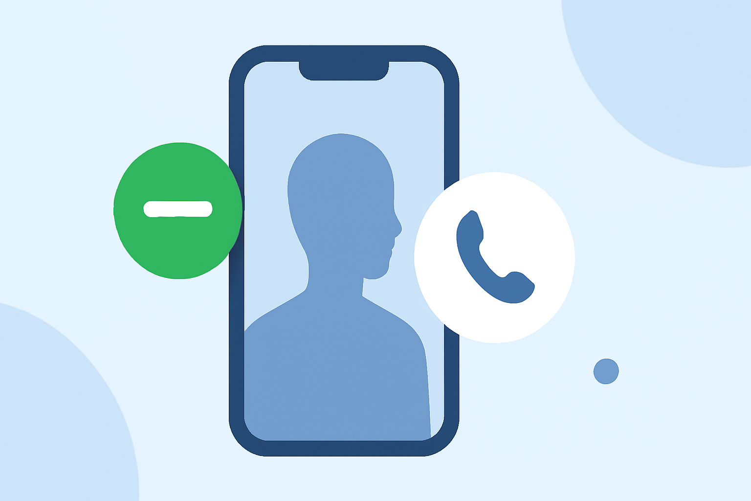 How to Reduce Phone Interruptions While Allowing Important Calls to Come Through