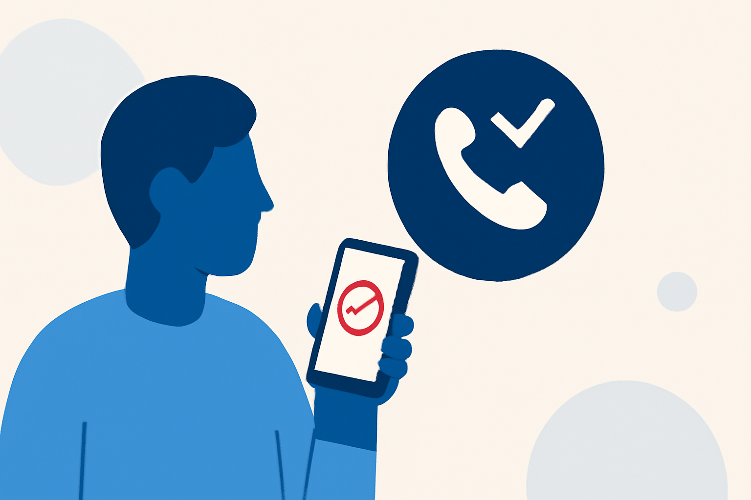How to Reduce Phone Interruptions While Allowing Important Calls to Come Through