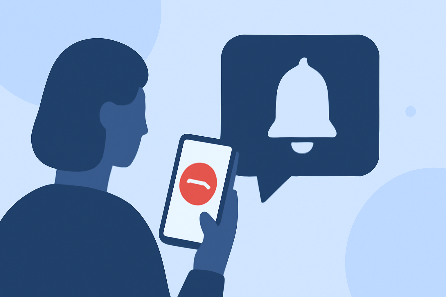 How to Reduce Phone Interruptions with the Right App
