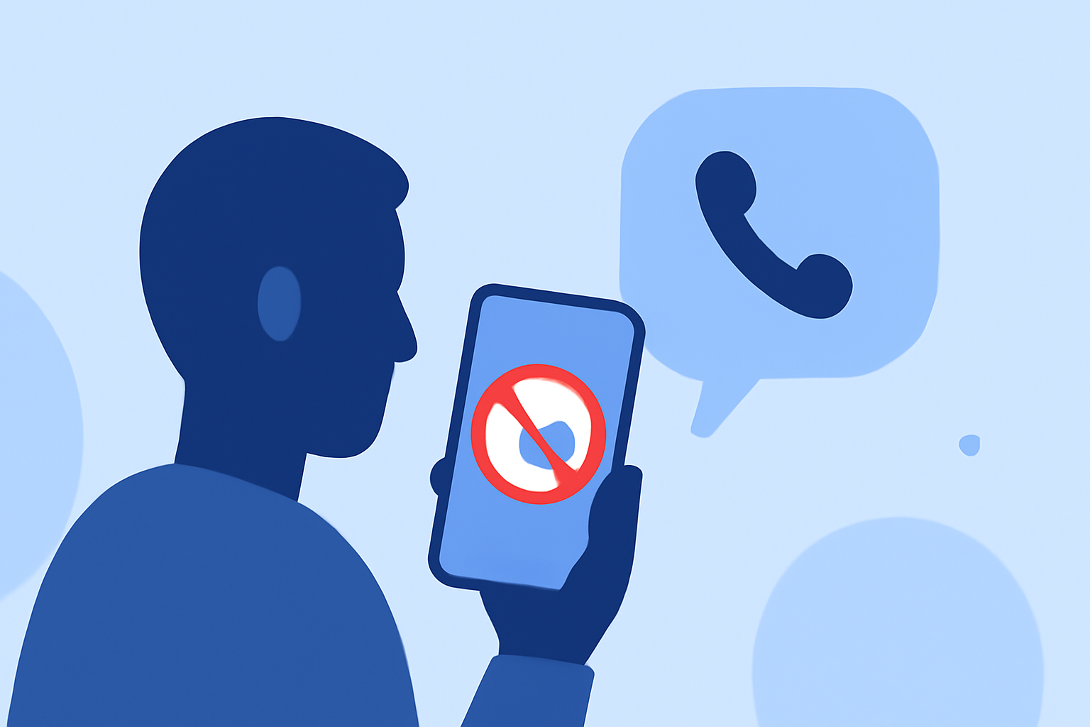 How to Reduce Phone Interruptions While Allowing Contacts to Reach You