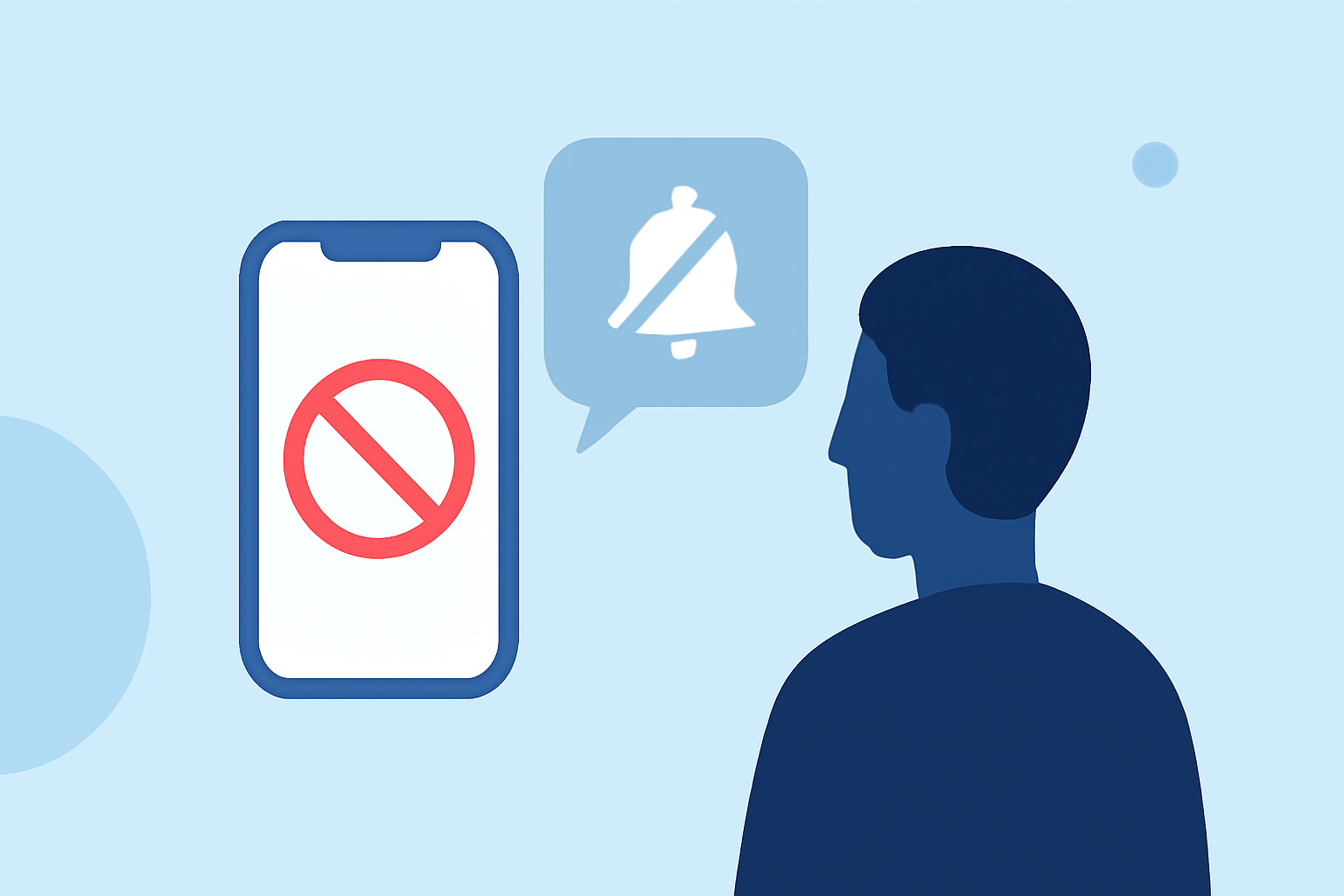 How to Reduce Phone Interruptions on a Family Phone