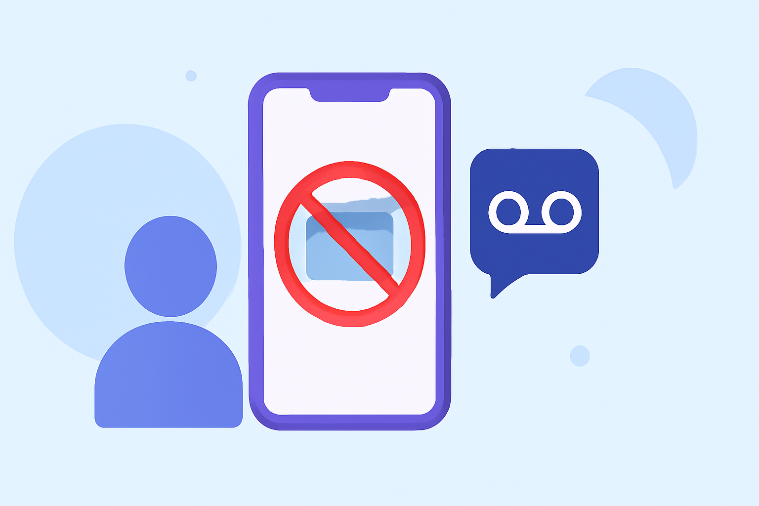 The Best Tools to Reduce Phone Interruptions and Send Spam to Voicemail