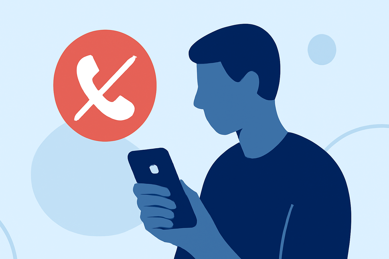 How to Reduce Phone Interruptions on Your Work Phone