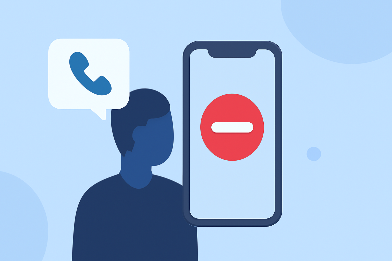 How to Reduce Phone Interruptions on Your Work Phone