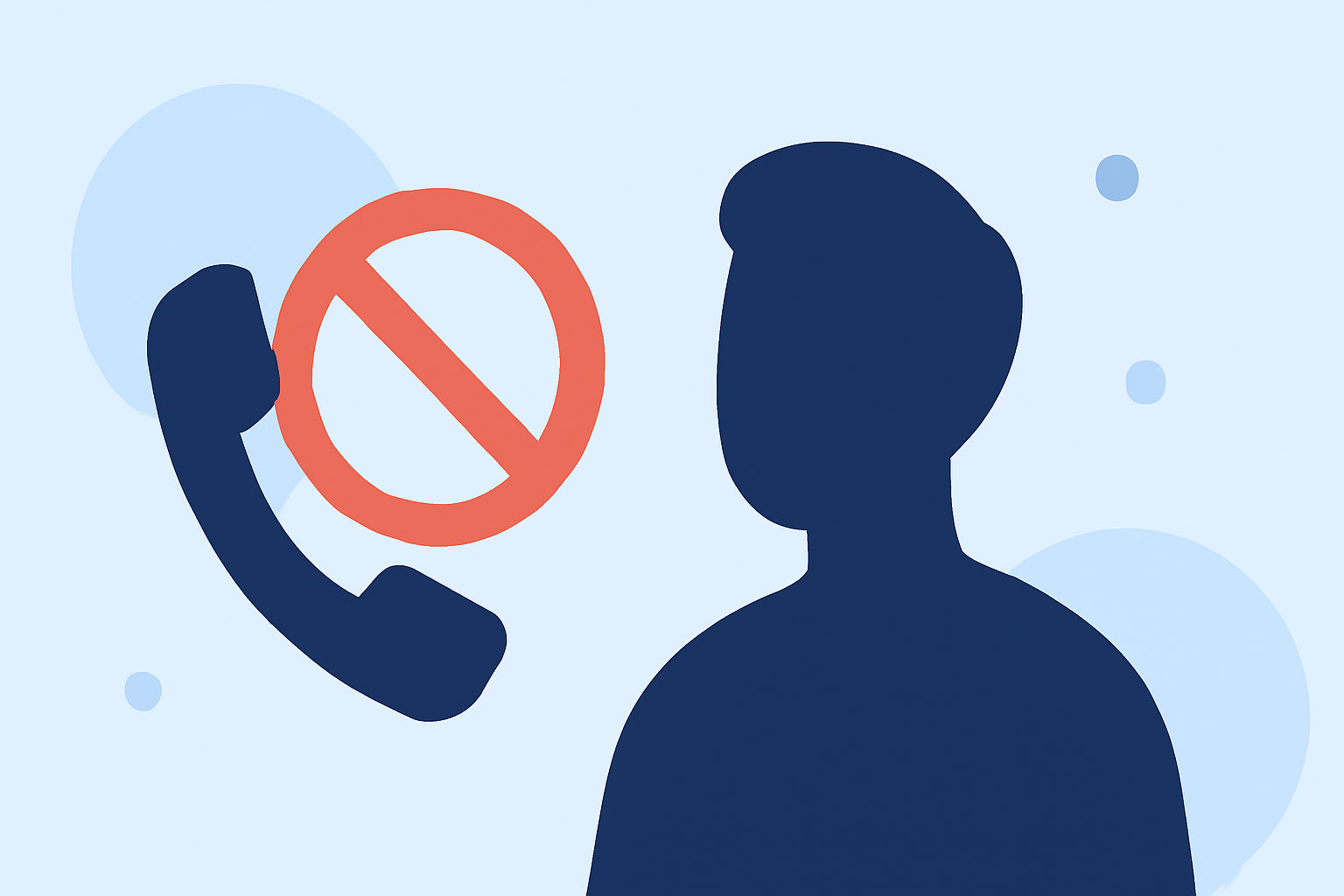 How to Reduce the Risk of Political Robocalls