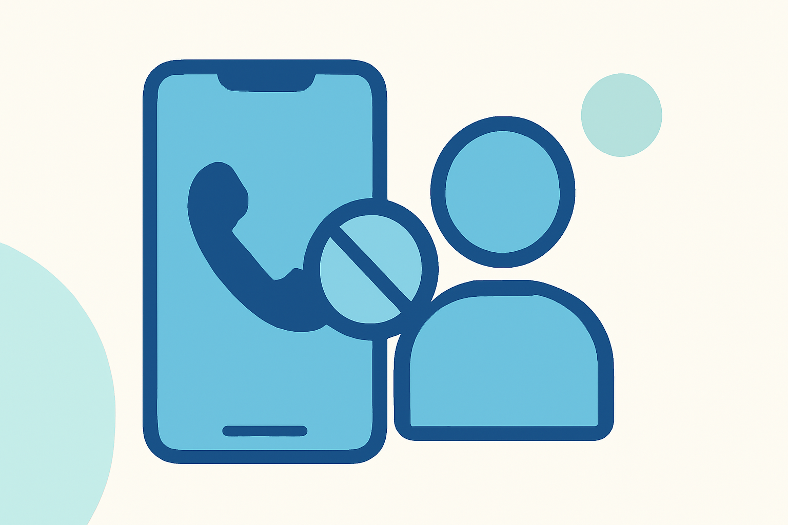 Effective Strategies to Reduce Private Number Calls on Family Phones