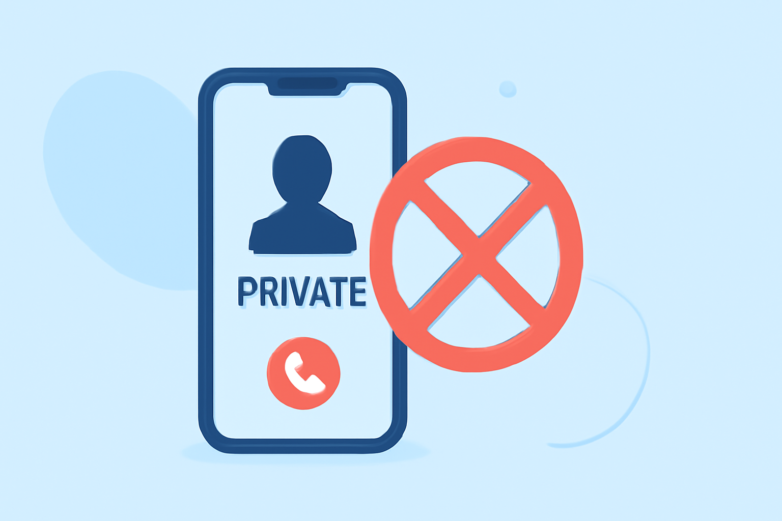 Effective Strategies to Reduce Private Number Calls on Your Mobile Phone