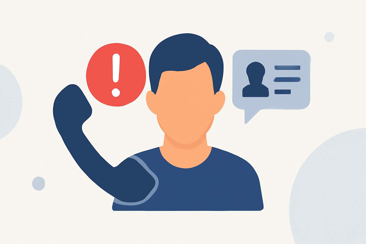 How to Reduce the Risk of Debt Collector Spam Calls