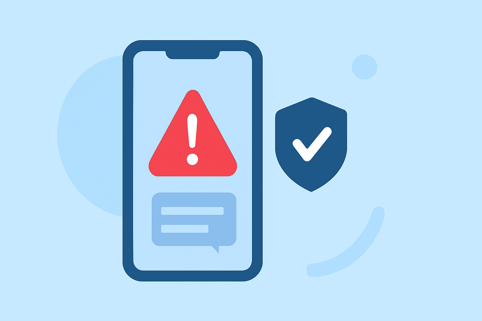 How to Reduce the Risk of Fake Fraud Alert Texts