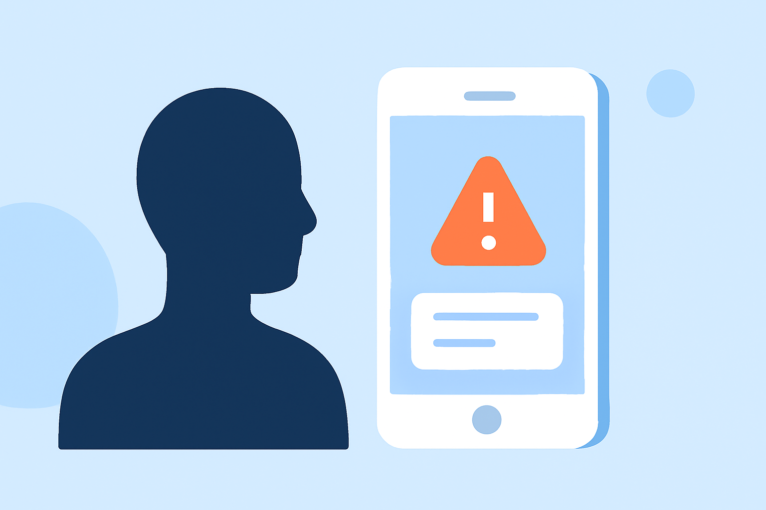How to Reduce the Risk of Fake Package Texts for Everyday Users