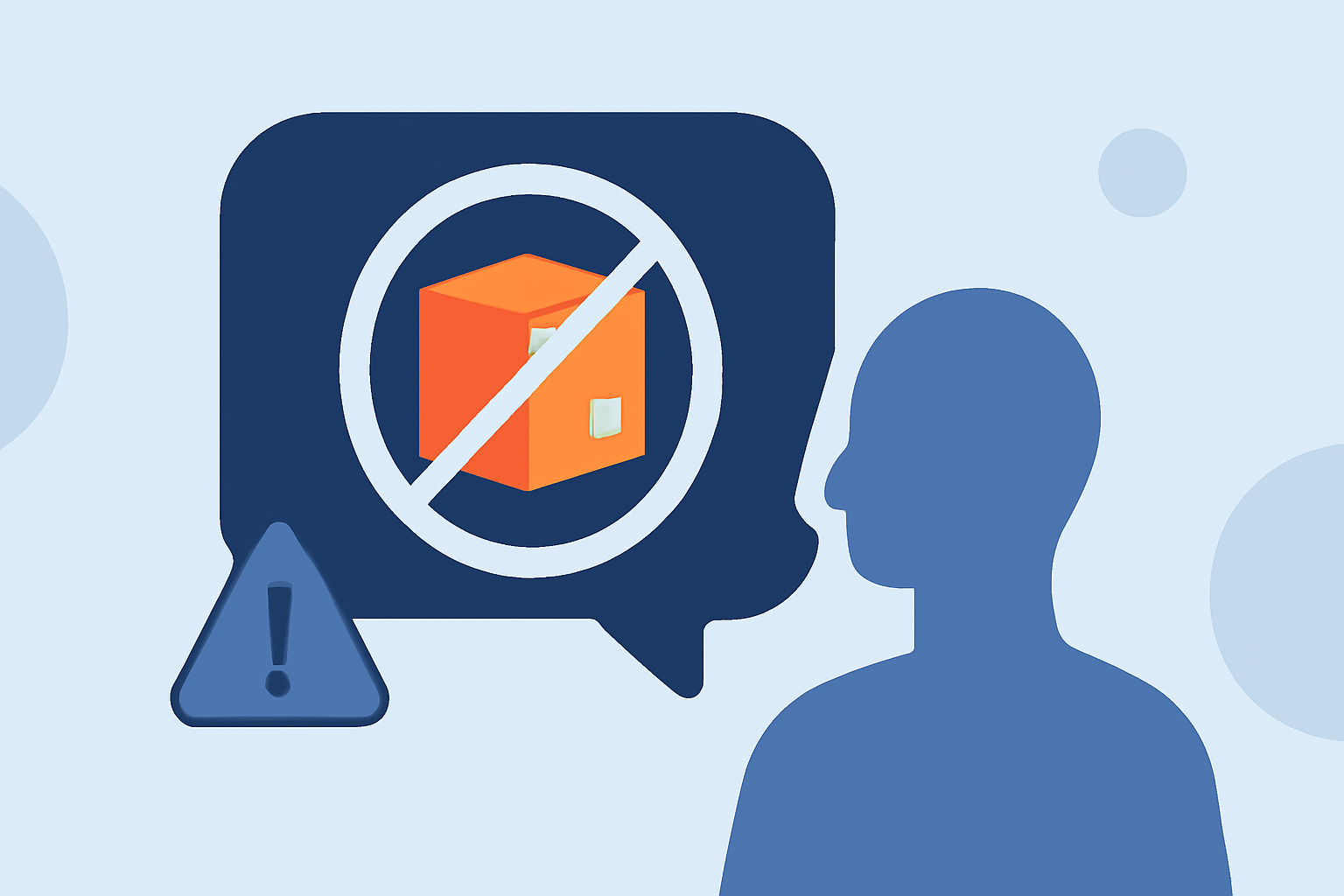 How to Reduce the Risk of Fake Package Texts