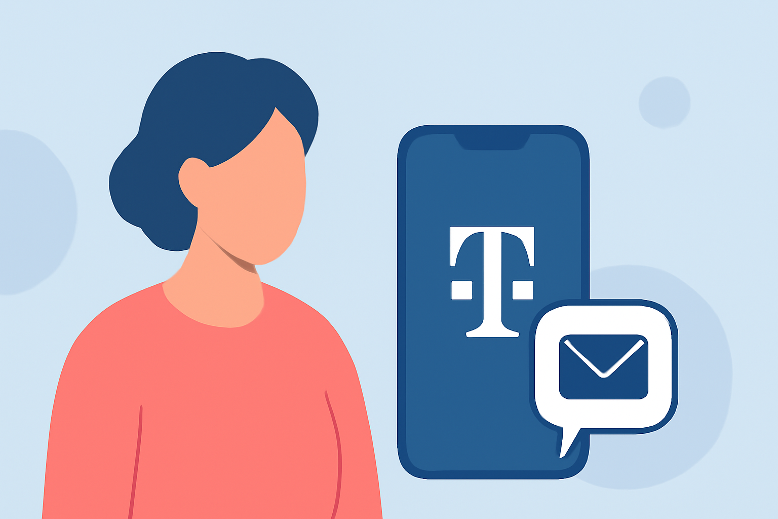 How Older Adults Can Reduce Robotexts on T-Mobile iPhone