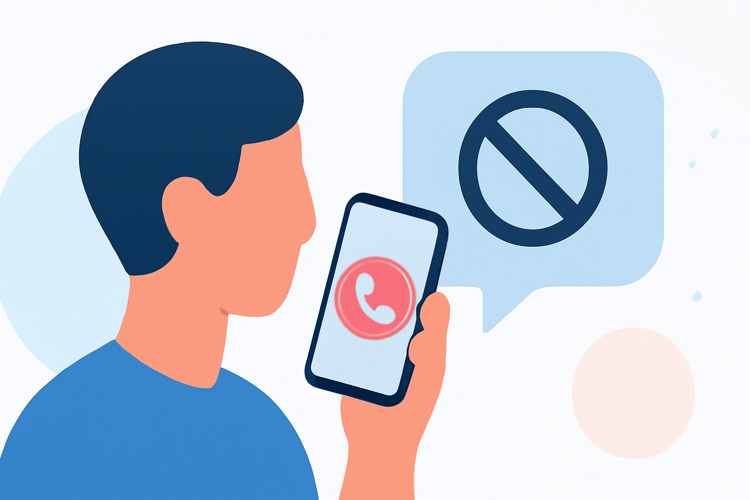How to Effectively Reduce Sales Calls on Your Mobile Phone