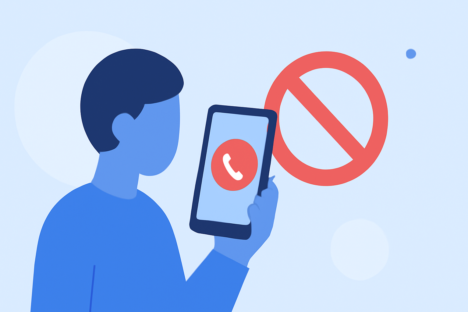 Effective Strategies to Reduce Sales Calls on Your Mobile Phone