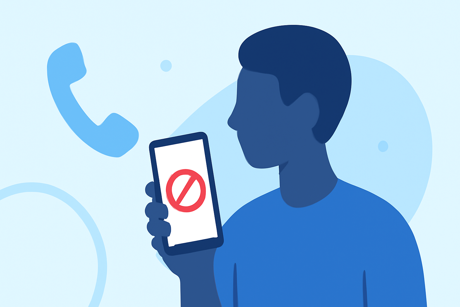Effective Strategies for Parents to Reduce Sales Calls on Work Phones