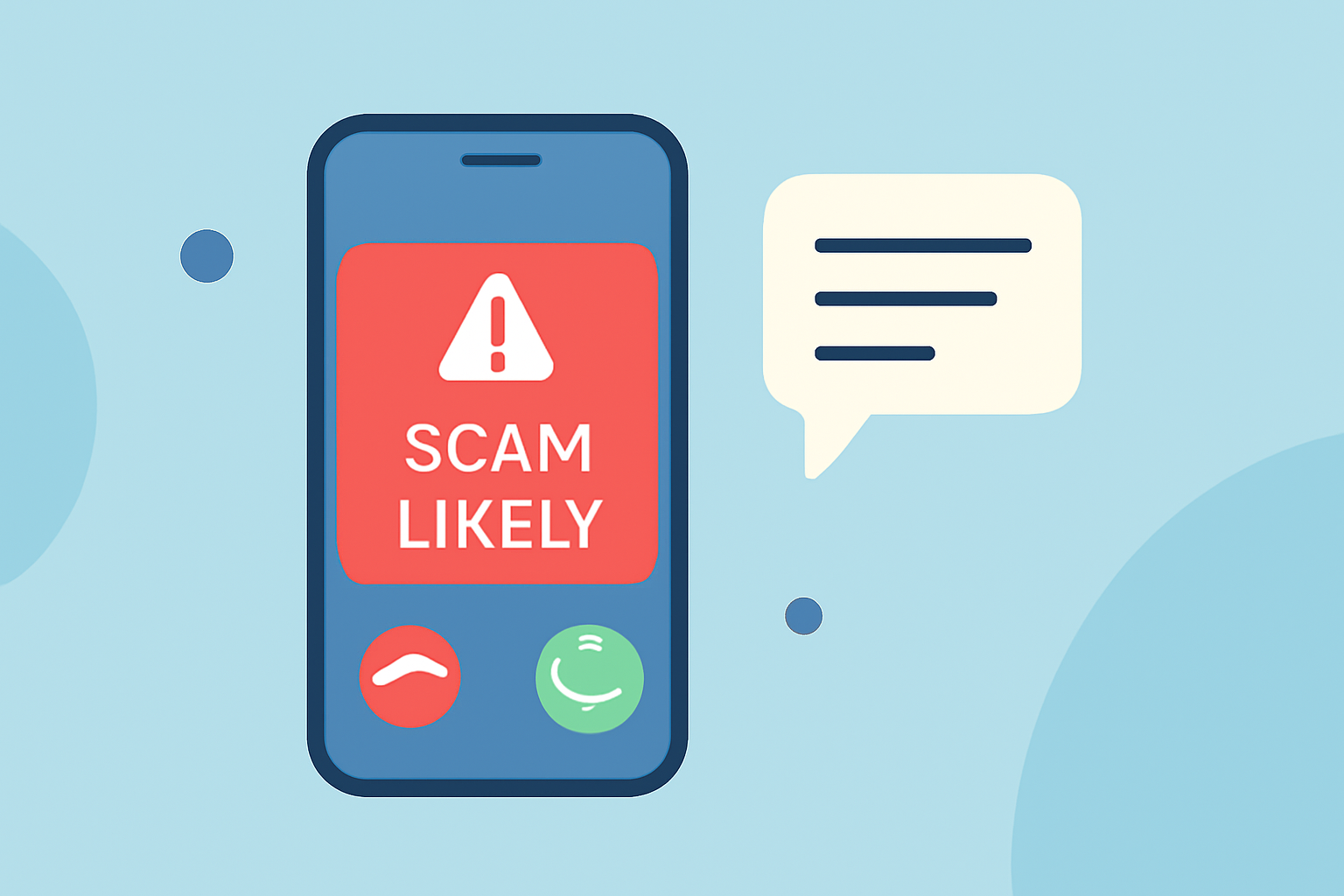 Effective Strategies to Reduce 'Scam Likely' Calls on Your Mobile Phone