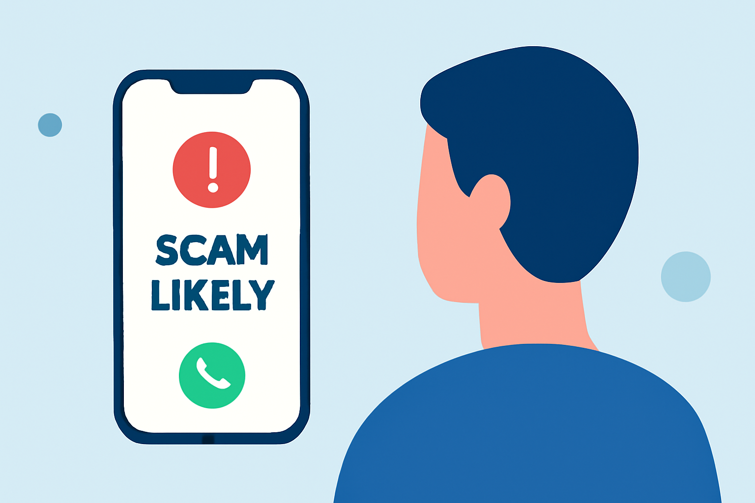 Effective Strategies to Reduce 'Scam Likely' Calls on Your Personal Phone
