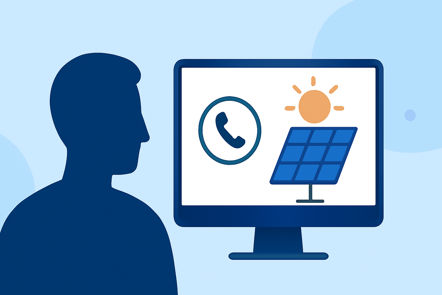 How to Reduce the Risk of Solar Sales Calls