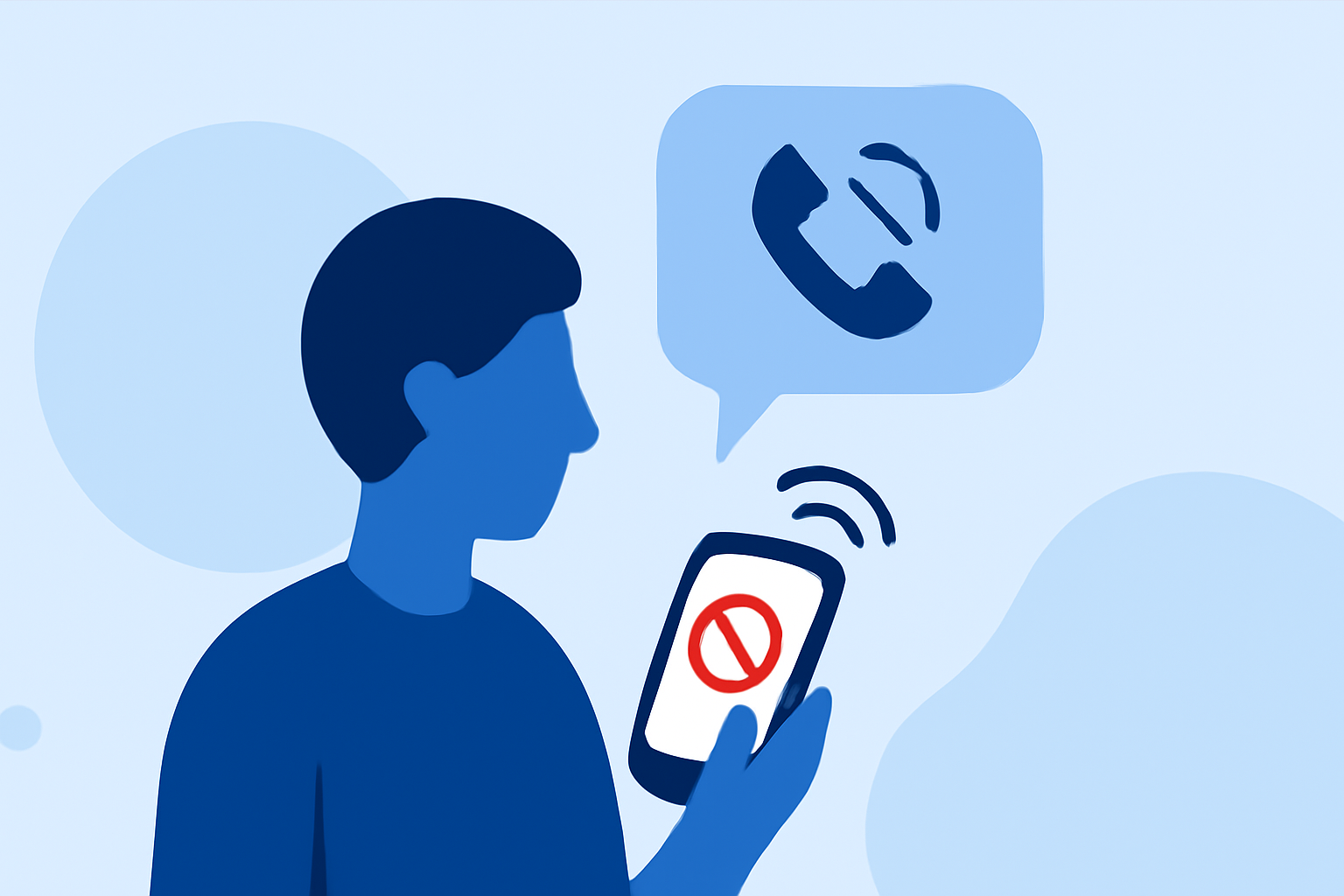 Effective Strategies to Reduce Spam Calls on Your Family's Phone