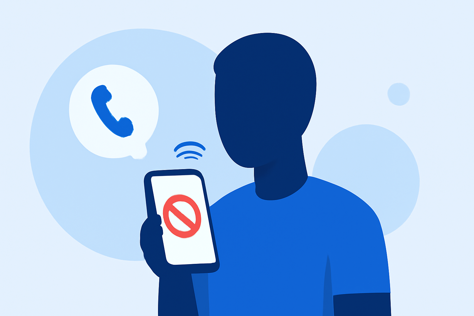 Effective Strategies to Reduce Spam Calls for Travelers