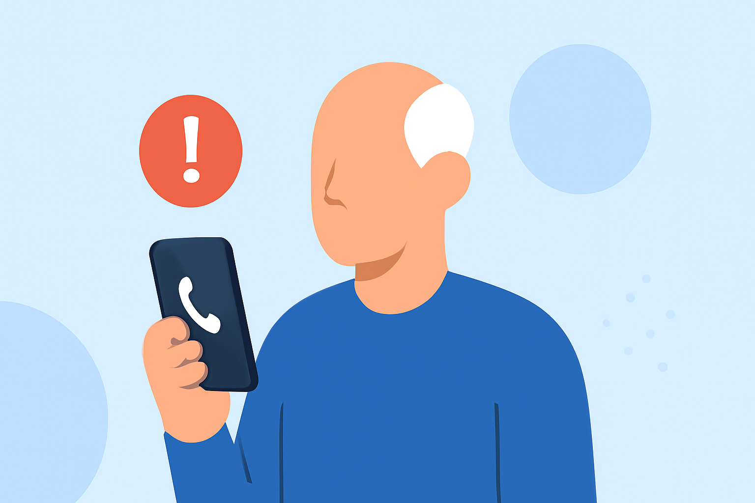 How Older Adults Can Reduce Spoofed Calls on Verizon iPhone