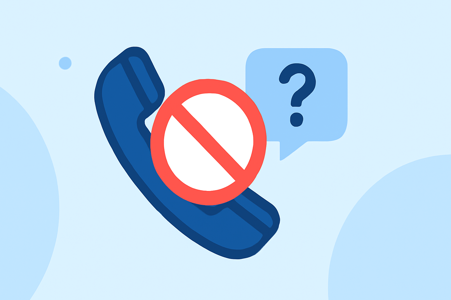 Effective Strategies to Reduce Unknown Calls on Your Family Phone