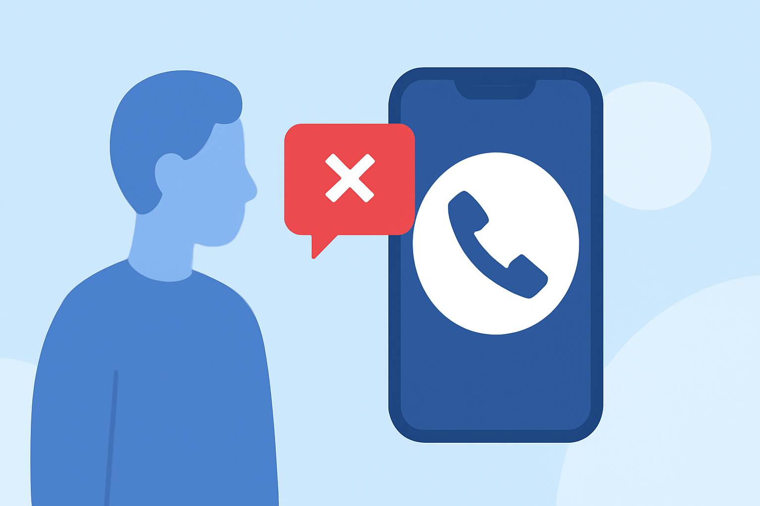 How to Reduce Unwanted Callers on a Work Phone