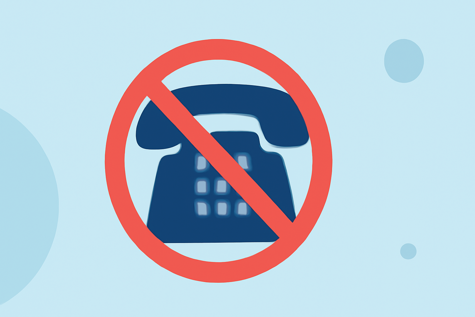Effective Ways to Reduce Unwanted Calls on Your Work Phone