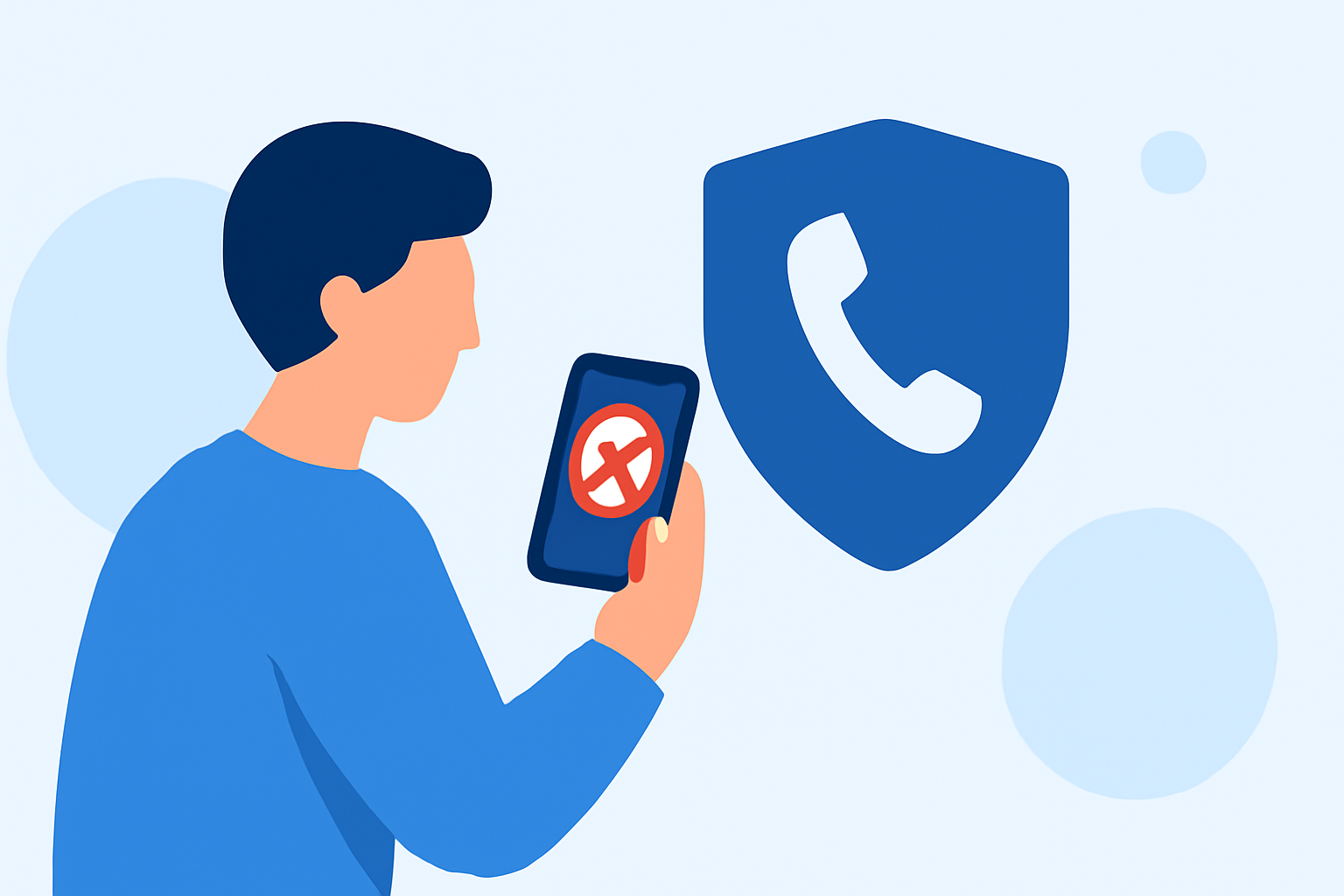 Effective Strategies for Parents to Reduce Unwanted Calls on Work Phones