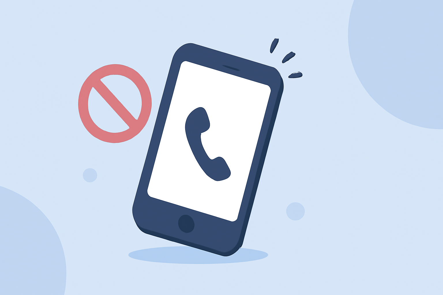 How to Reduce Unwanted Calls on Your Work Phone