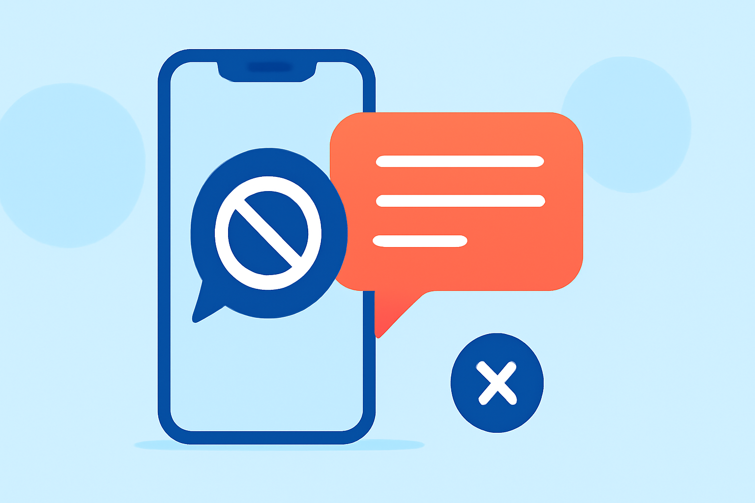 How to Reduce Unwanted Text Messages on Your Mobile Phone