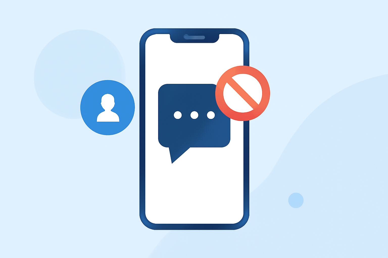 How to Reduce Unwanted Text Messages from Unknown Senders on Your Work Phone