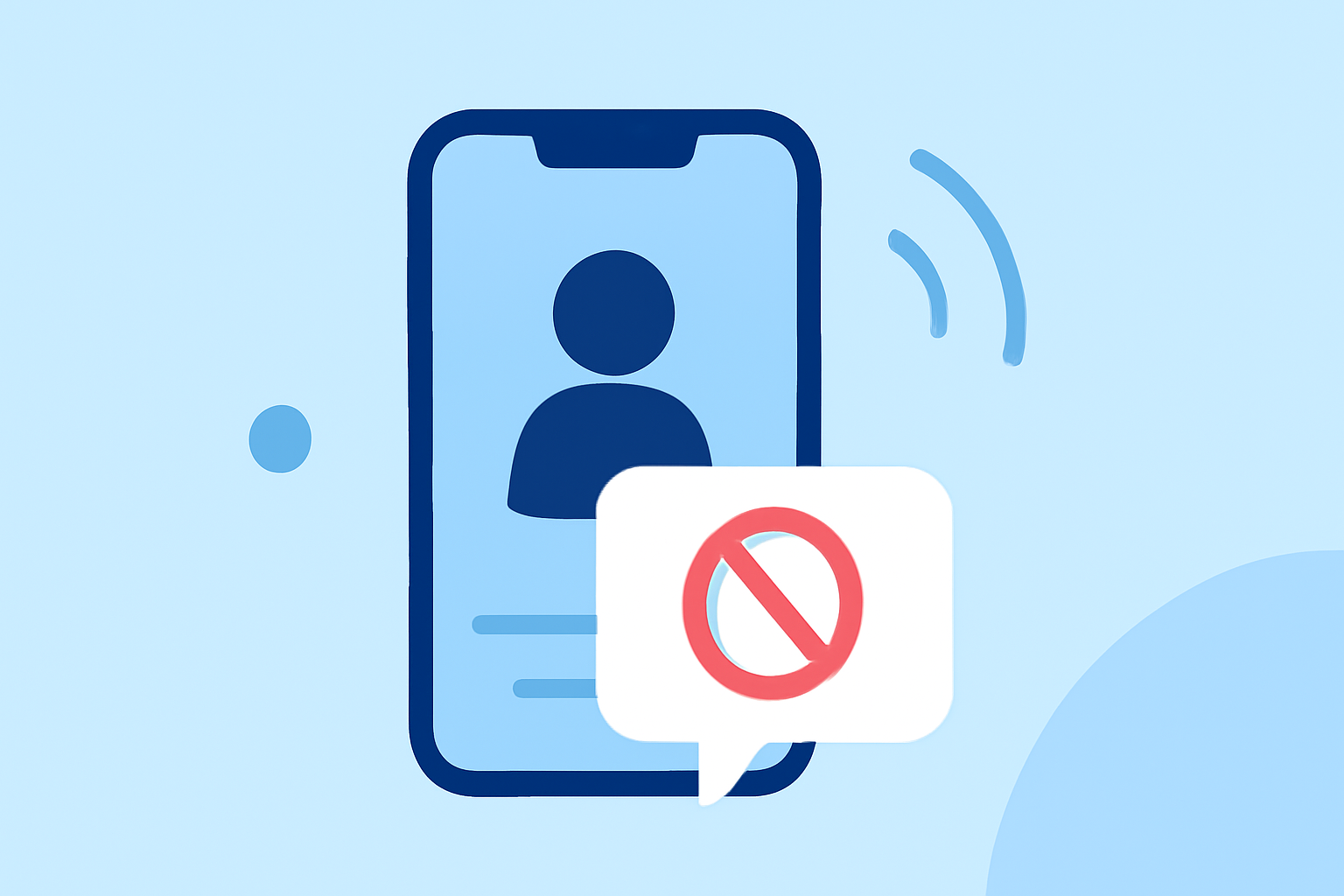 How to Reduce Unwanted Texts from Unknown Senders on Your Work Phone