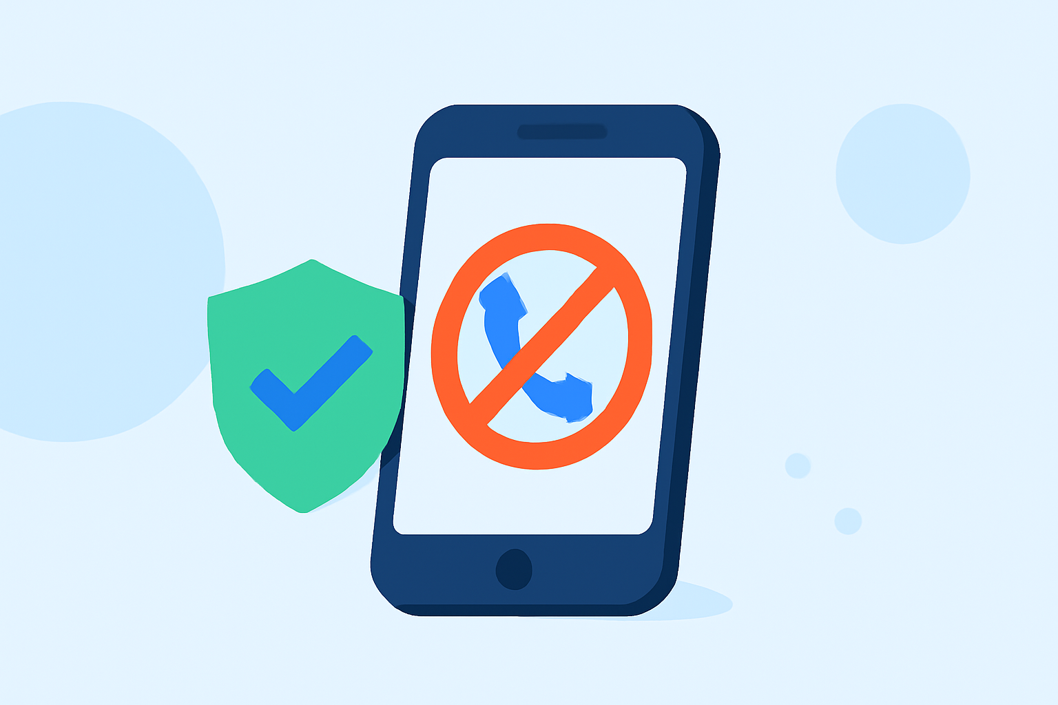 The Most Reliable App for Stopping Fake Local Calls