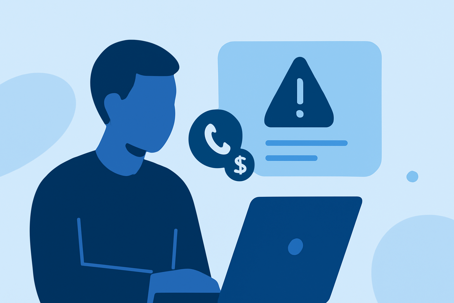 How Remote Workers Can Deal with Student Loan Scam Calls