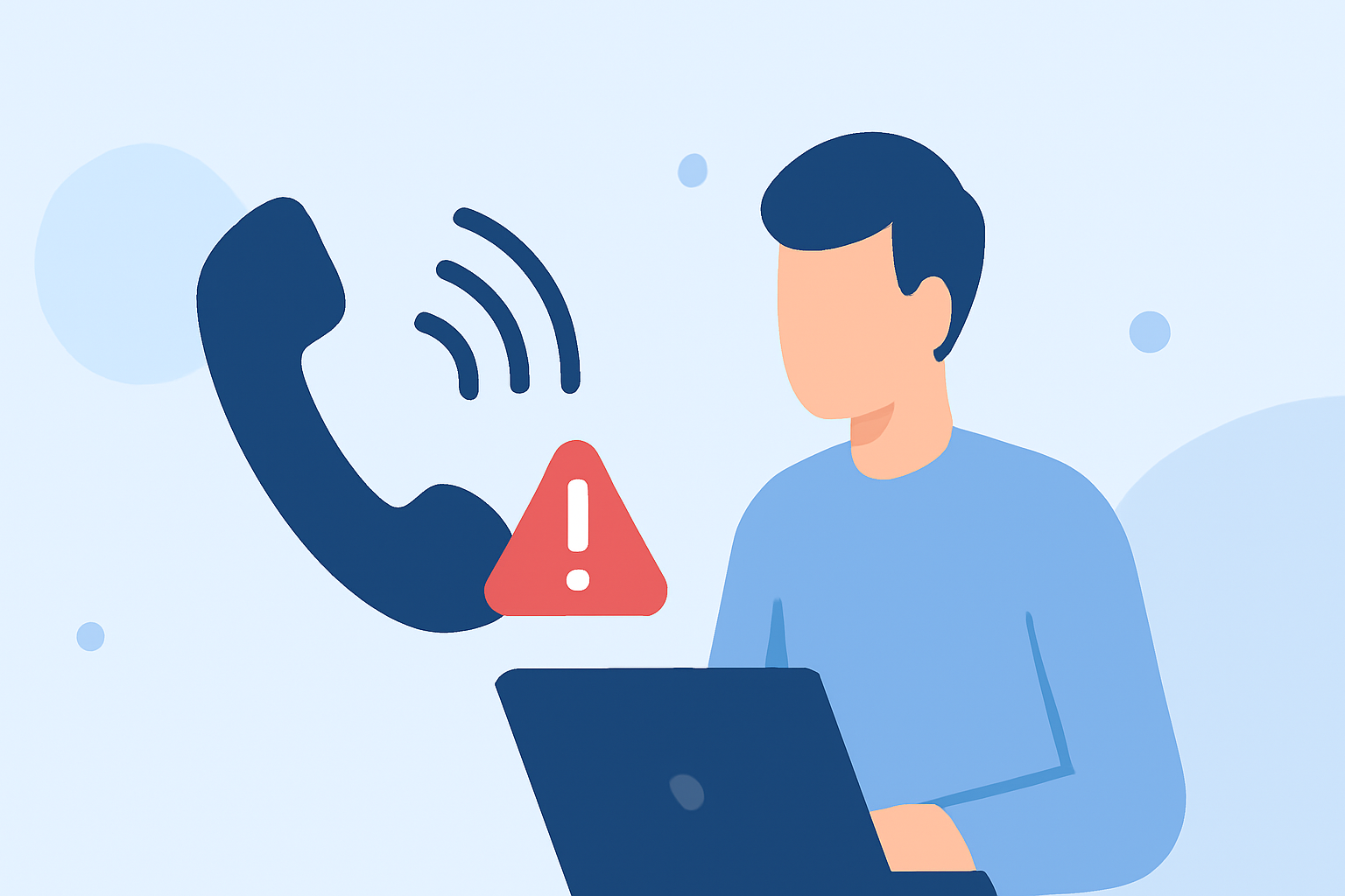 How Remote Workers Can Effectively Handle Warranty Spam Calls